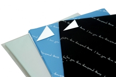 050 Ukrasni papir za cveće   